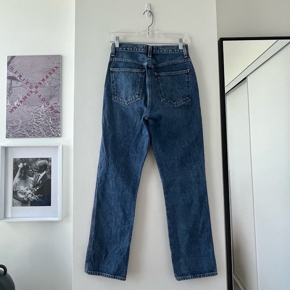 AGOLDE
Pinch Waist in Placebo - Picture 5 of 9